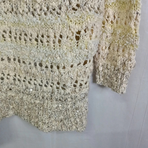 Anthropologie Soubrette Marled Knit Cardigan Sweater - Picture 10 of 15
